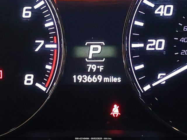 JH4KC1F5XEC000262 Acura RLX