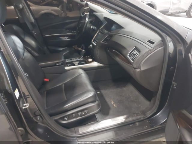 JH4KC1F5XEC000262 Acura RLX