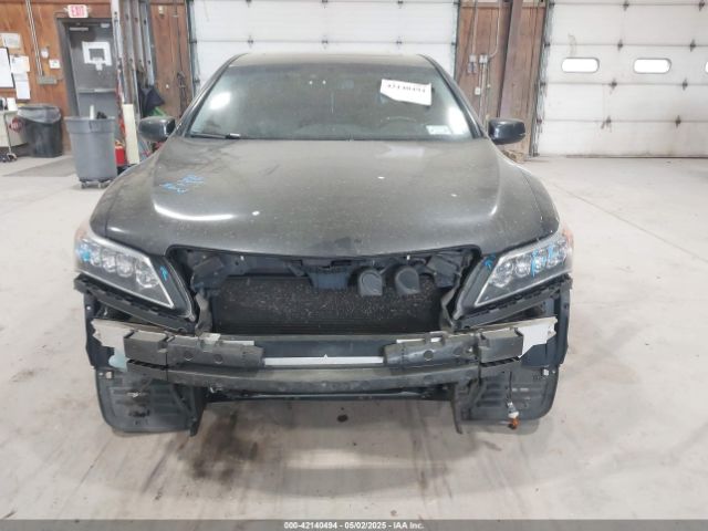 JH4KC1F5XEC000262 Acura RLX