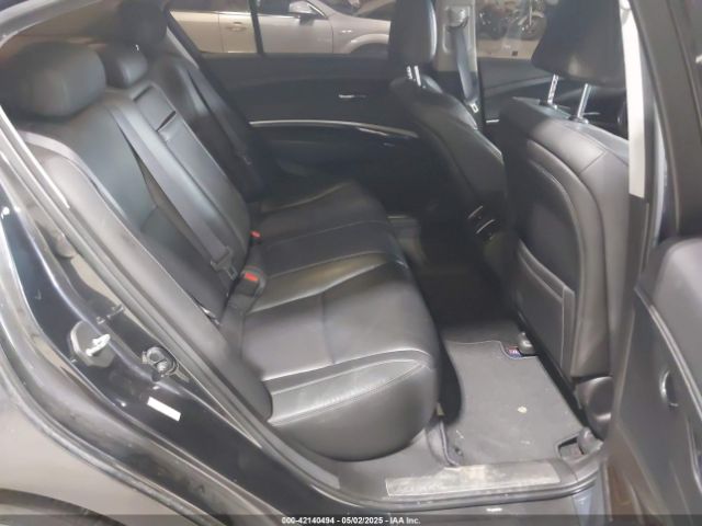 JH4KC1F5XEC000262 Acura RLX