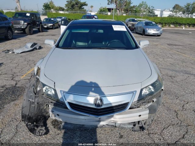 19UUA8F33EA004383 Acura Tl 3.5 Special Edition