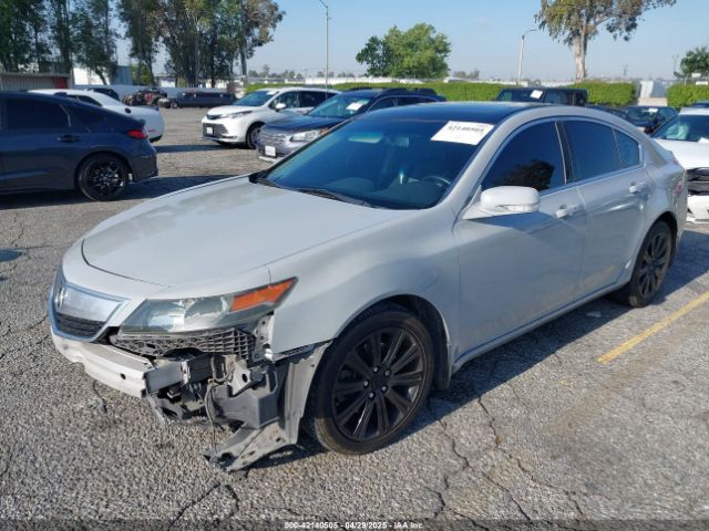 19UUA8F33EA004383 Acura Tl 3.5 Special Edition