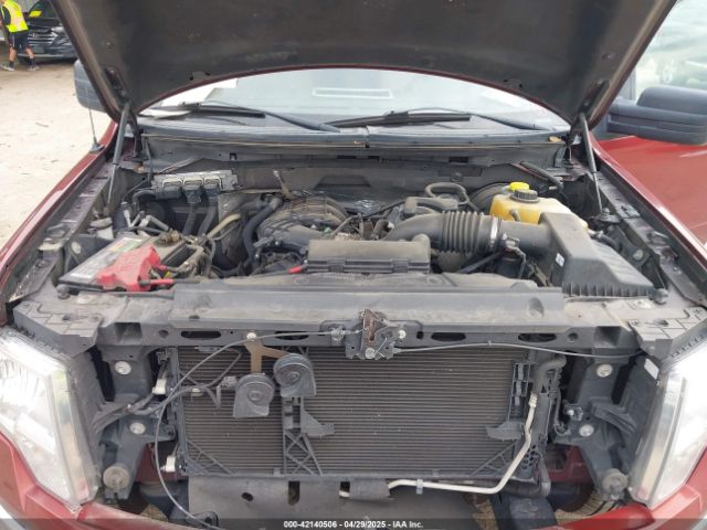 1FTEW1CM5EKD18815 Ford F-150 Xlt