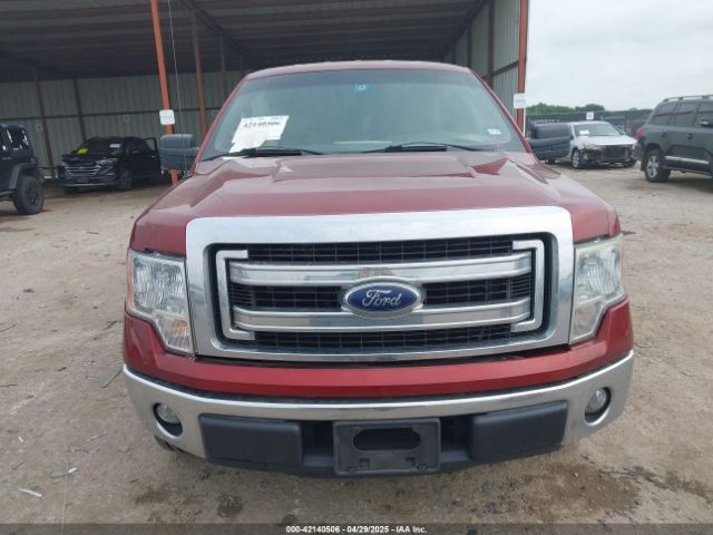 1FTEW1CM5EKD18815 Ford F-150 Xlt