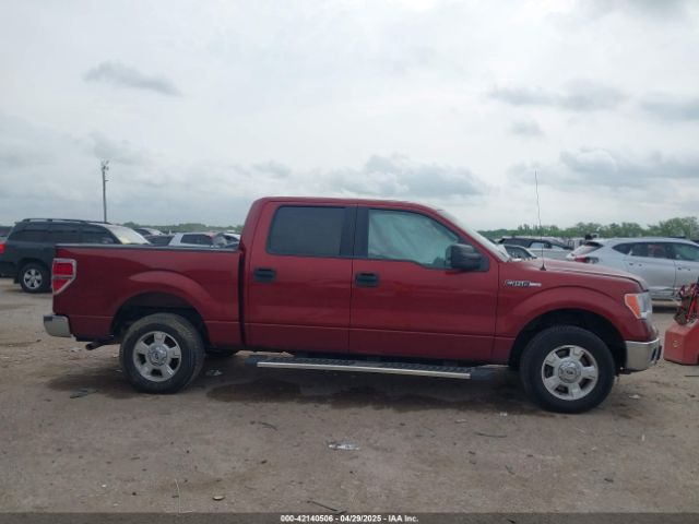 1FTEW1CM5EKD18815 Ford F-150 Xlt