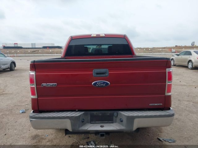 1FTEW1CM5EKD18815 Ford F-150 Xlt