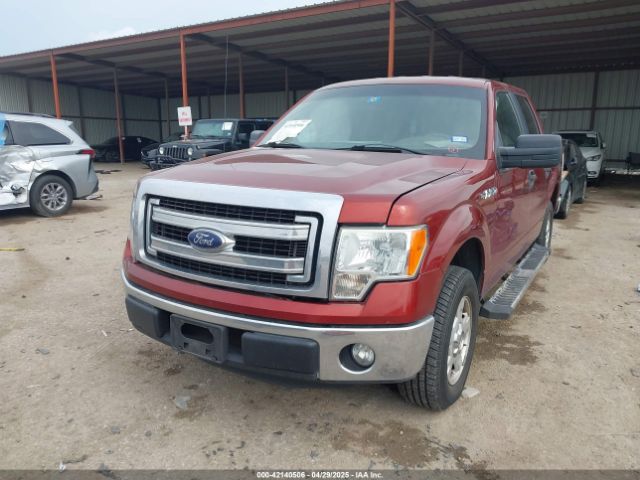 1FTEW1CM5EKD18815 Ford F-150 Xlt