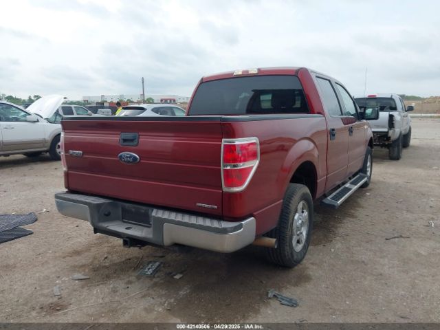 1FTEW1CM5EKD18815 Ford F-150 Xlt