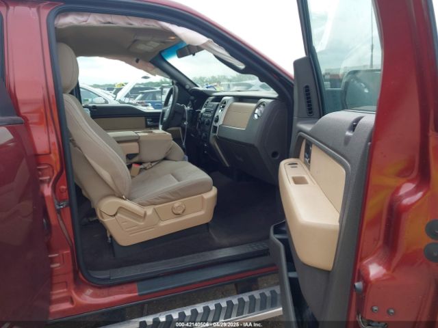 1FTEW1CM5EKD18815 Ford F-150 Xlt