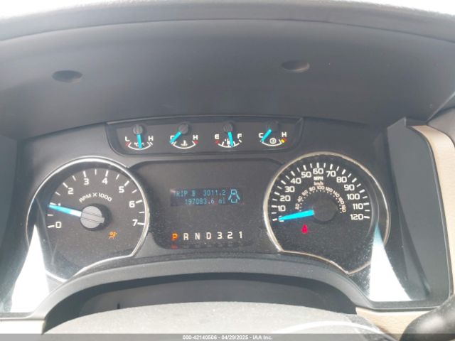1FTEW1CM5EKD18815 Ford F-150 Xlt