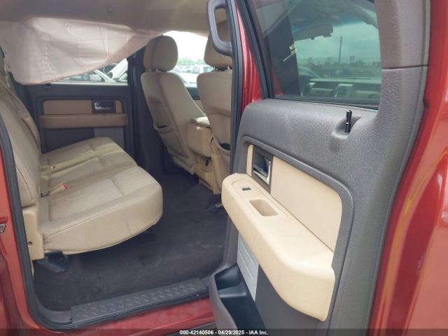 1FTEW1CM5EKD18815 Ford F-150 Xlt