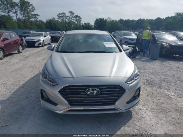 5NPE24AF5JH695364 Hyundai SONATA SE