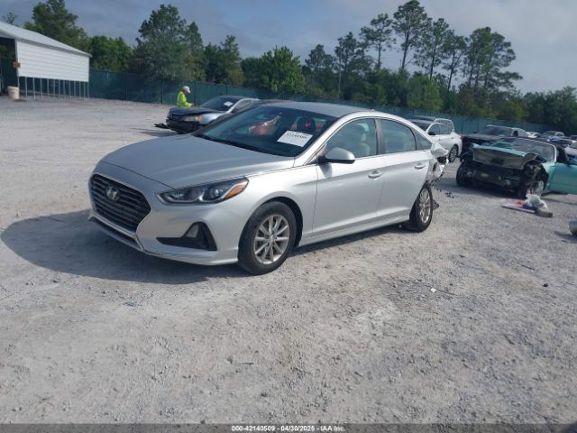 5NPE24AF5JH695364 Hyundai SONATA SE