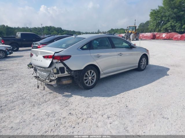5NPE24AF5JH695364 Hyundai SONATA SE