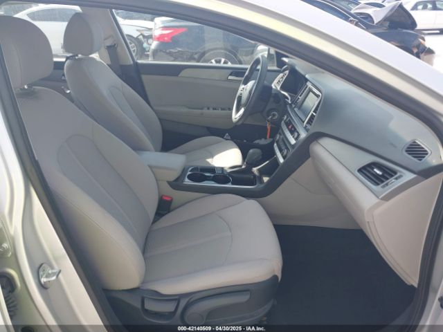 5NPE24AF5JH695364 Hyundai SONATA SE