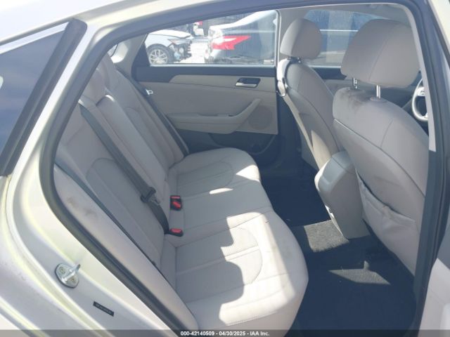 5NPE24AF5JH695364 Hyundai SONATA SE