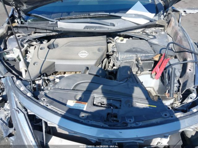 1N4AL3AP0FC154729 Nissan Altima 2.5 Sl