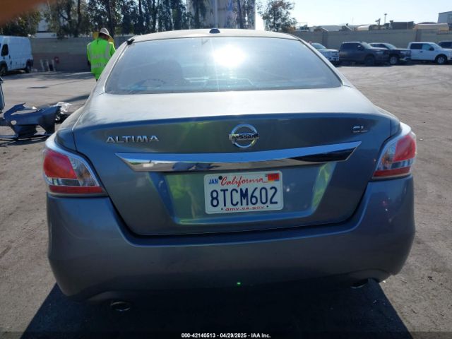 1N4AL3AP0FC154729 Nissan Altima 2.5 Sl