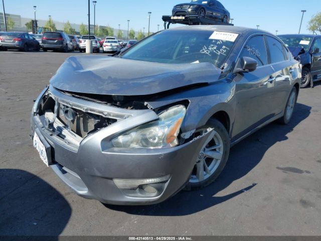 1N4AL3AP0FC154729 Nissan Altima 2.5 Sl