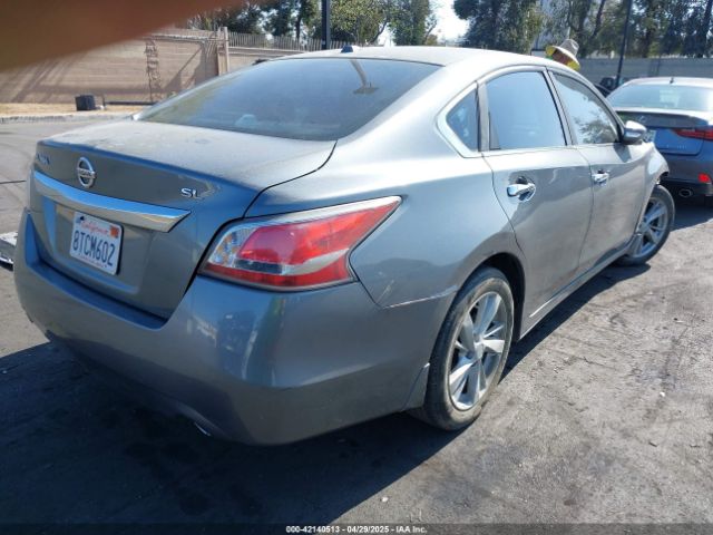 1N4AL3AP0FC154729 Nissan Altima 2.5 Sl