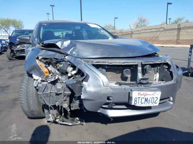1N4AL3AP0FC154729 Nissan Altima 2.5 Sl