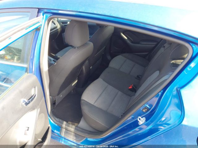 KNAFX5A85E5165167 KIA Forte