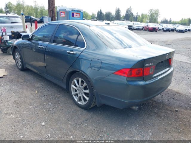 2006 ACURA TSX JH4CL96876C007510 Photo 2
