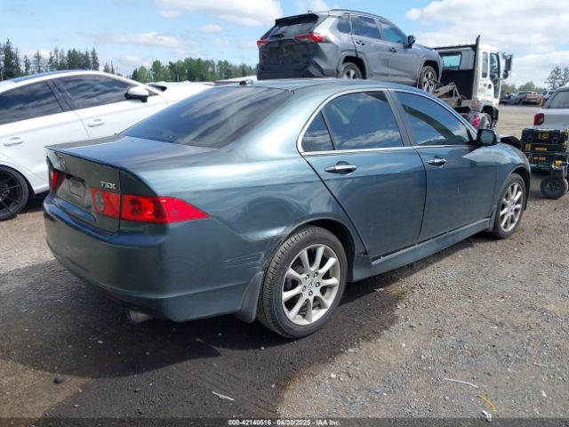 2006 ACURA TSX JH4CL96876C007510 Photo 3