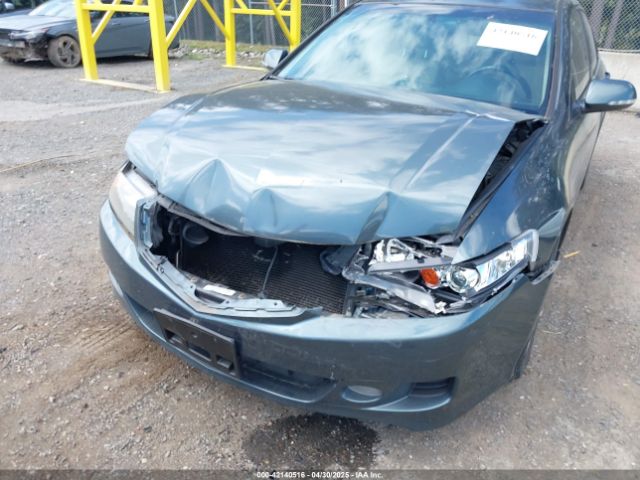 2006 ACURA TSX JH4CL96876C007510 Photo 5