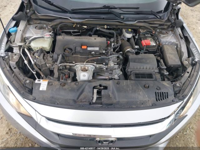 19XFC2F62JE033034 Honda Civic Lx