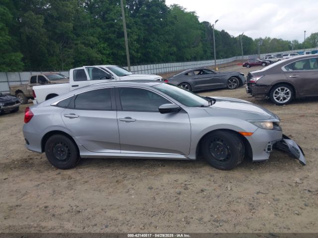 19XFC2F62JE033034 Honda Civic Lx