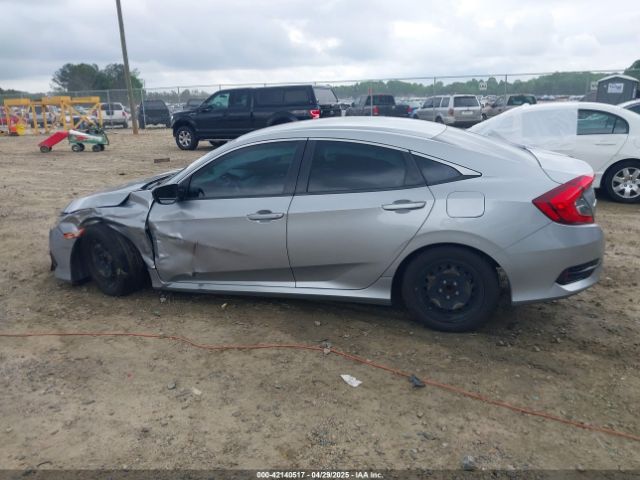 19XFC2F62JE033034 Honda Civic Lx