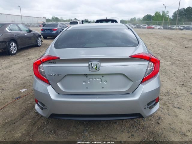 19XFC2F62JE033034 Honda Civic Lx