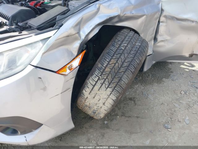 19XFC2F62JE033034 Honda Civic Lx
