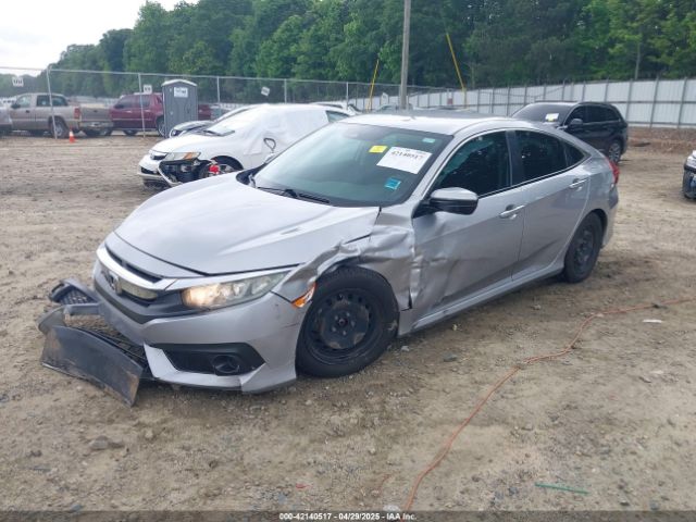 19XFC2F62JE033034 Honda Civic Lx