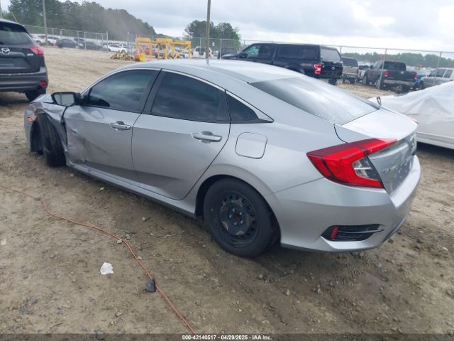 19XFC2F62JE033034 Honda Civic Lx