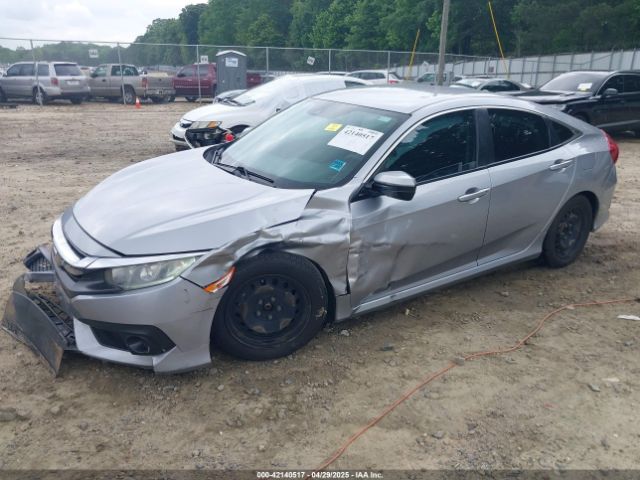 19XFC2F62JE033034 Honda Civic Lx