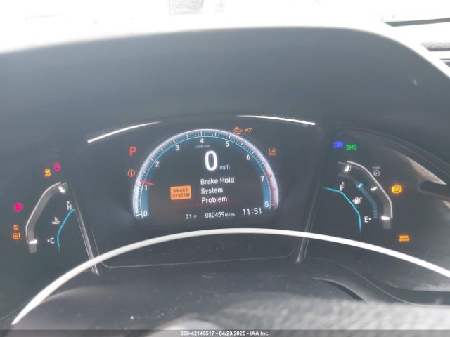 19XFC2F62JE033034 Honda Civic Lx
