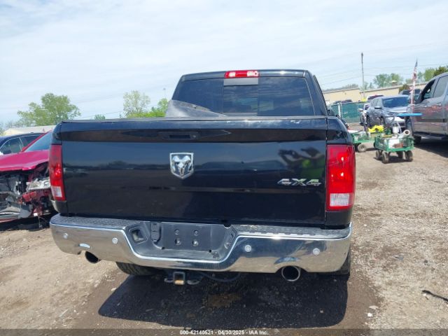 3C6RR7LT0JG154482 RAM 1500 Big Horn  4x4 5'7 Box