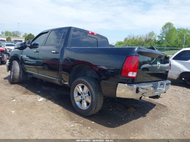 3C6RR7LT0JG154482 RAM 1500 Big Horn  4x4 5'7 Box