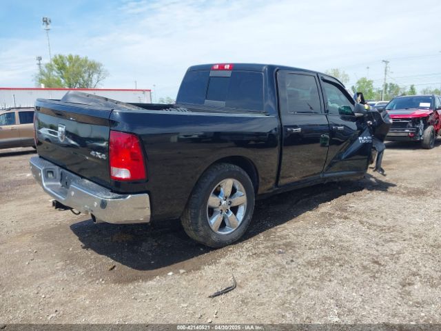 3C6RR7LT0JG154482 RAM 1500 Big Horn  4x4 5'7 Box