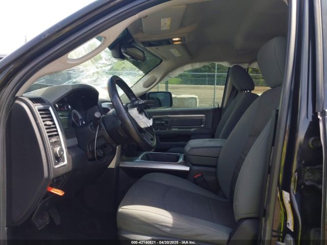 3C6RR7LT0JG154482 RAM 1500 Big Horn  4x4 5'7 Box