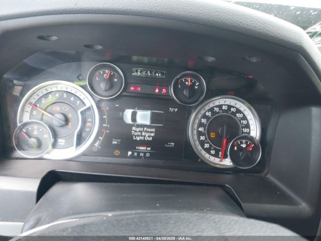 3C6RR7LT0JG154482 RAM 1500 Big Horn  4x4 5'7 Box