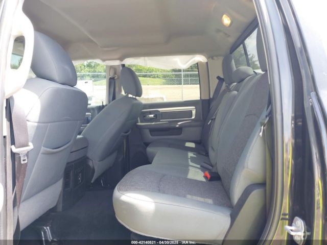 3C6RR7LT0JG154482 RAM 1500 Big Horn  4x4 5'7 Box