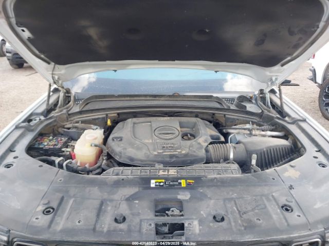 1C4RJJEG3P8706777 Jeep Grand Cherokee L Summit 4x2