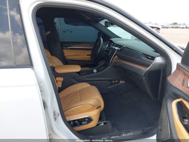1C4RJJEG3P8706777 Jeep Grand Cherokee L Summit 4x2