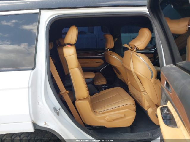1C4RJJEG3P8706777 Jeep Grand Cherokee L Summit 4x2