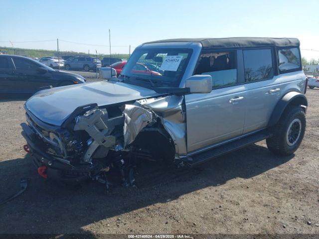 2024 FORD BRONCO 1FMDE8BH9RLA87599 Photo 1