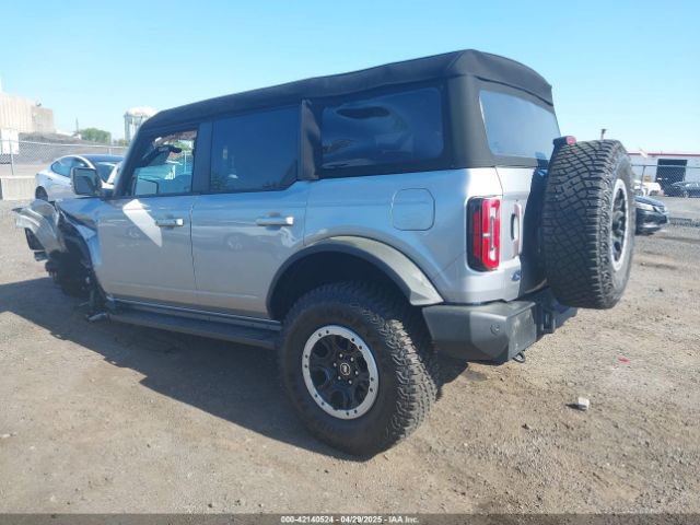 2024 FORD BRONCO 1FMDE8BH9RLA87599 Photo 2