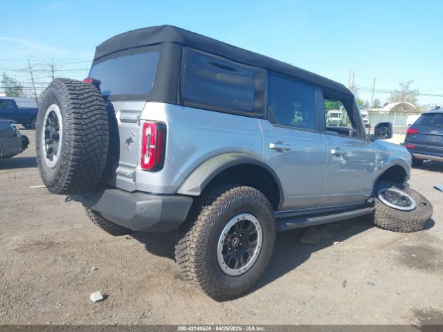 2024 FORD BRONCO 1FMDE8BH9RLA87599 Photo 3